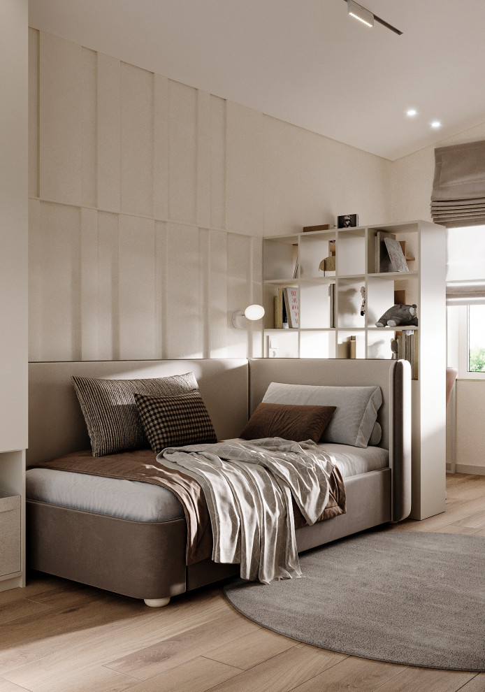 Интерьер квартиры в СНТ Нива