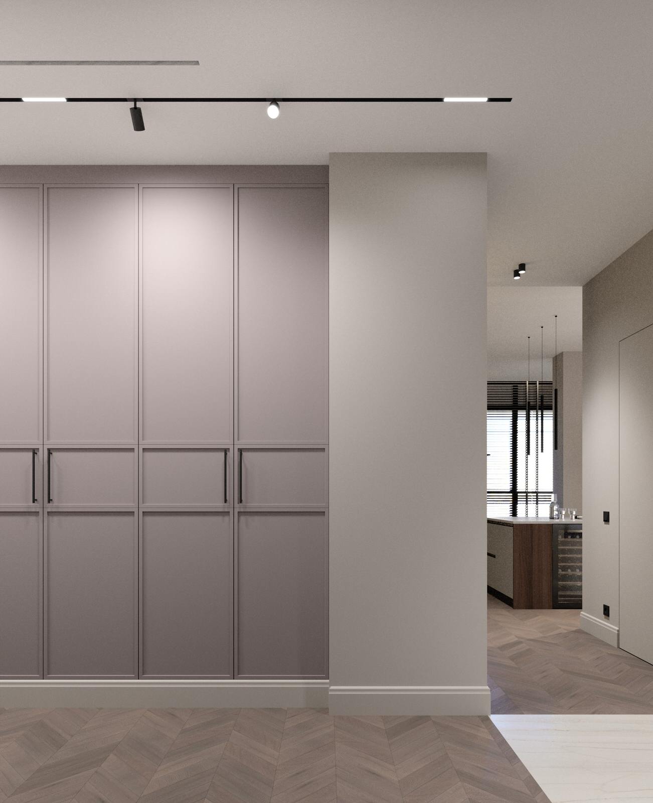 Квартира в Москве