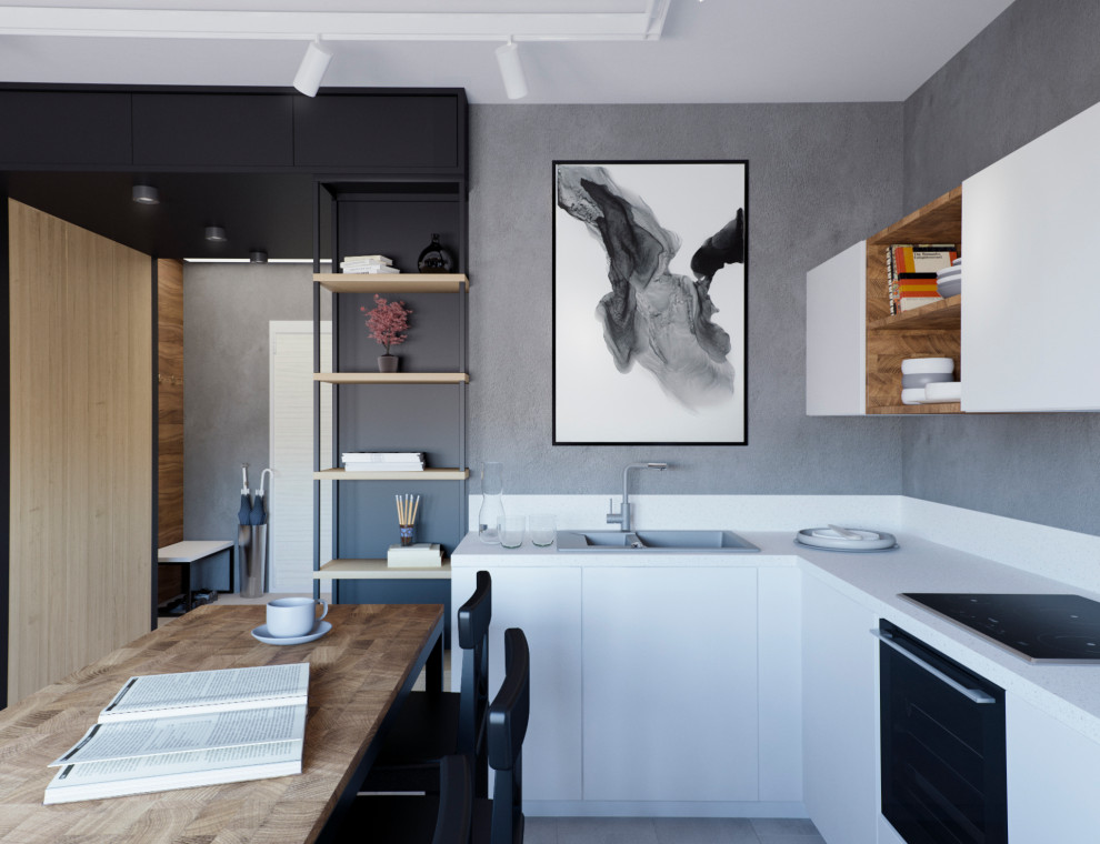 Обложка проекта: Интерьер Дизайн Студии