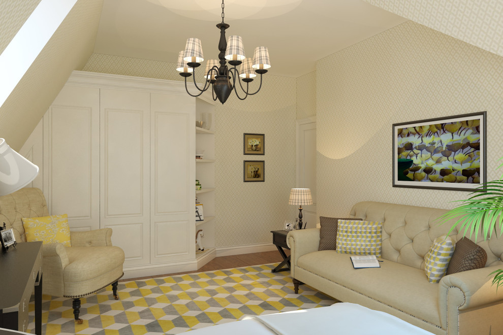 Загородный дом