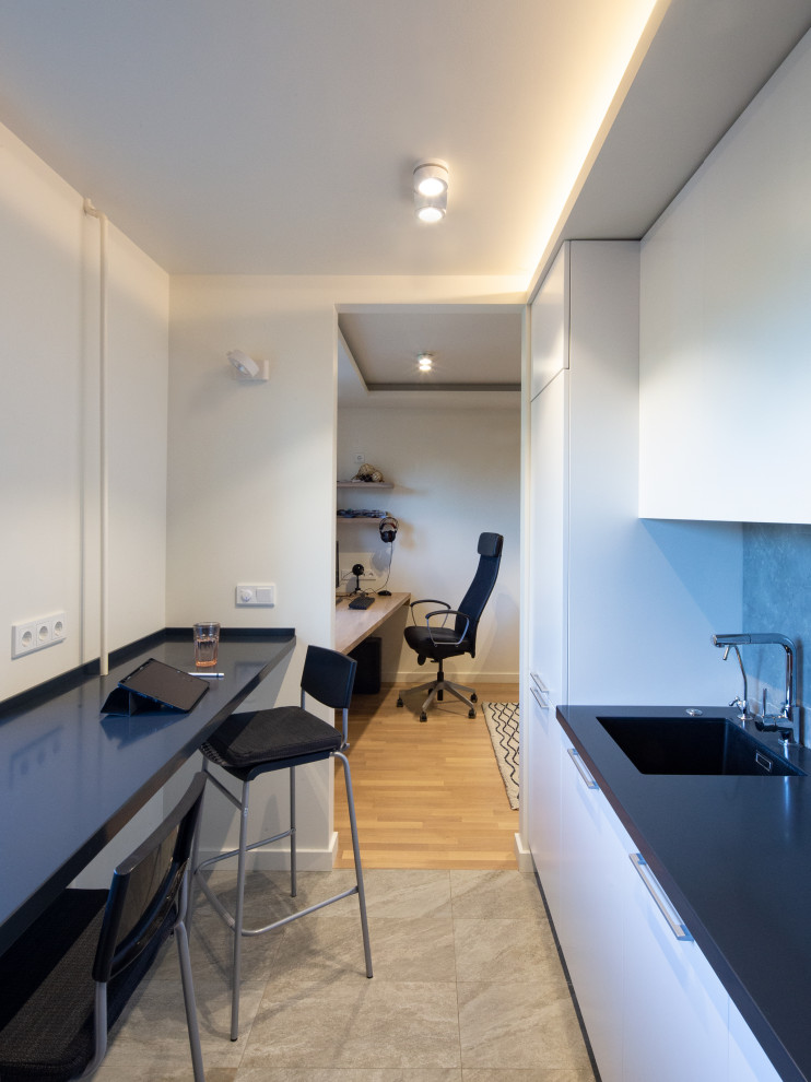 Проект на ул. Новороссийская