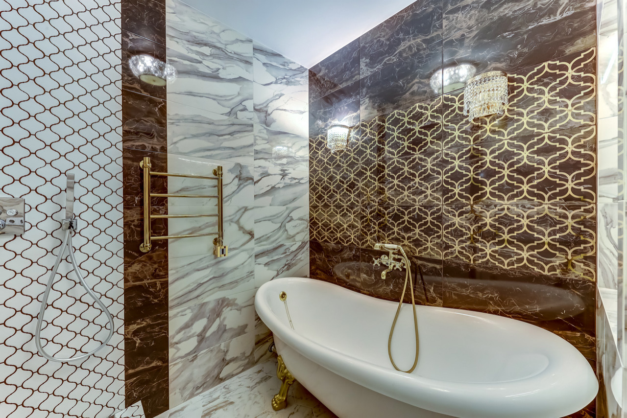 Ремонт 3 комнатной квартиры в ЖК "Мурино"