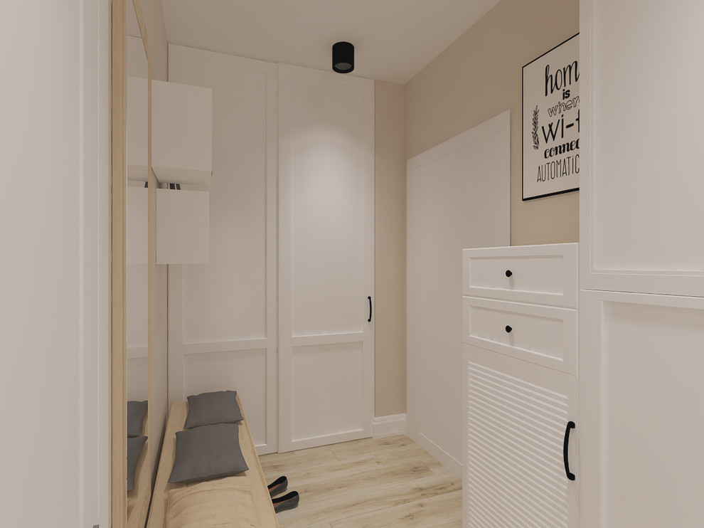 Дом в современном стиле для молодой семьи