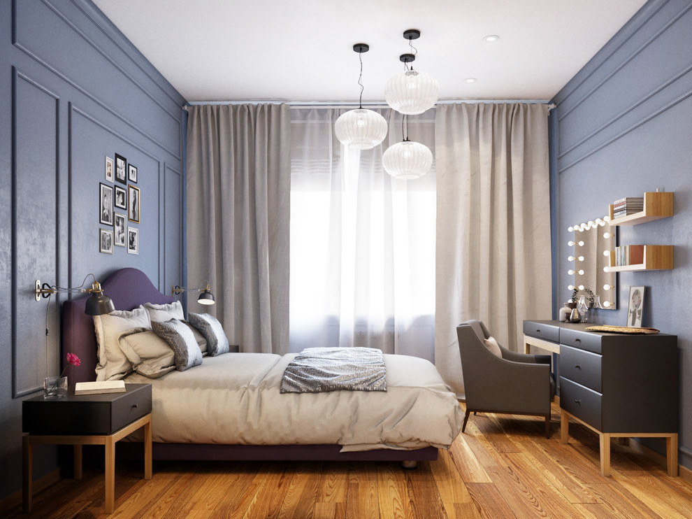 Квартира для молодой девушки