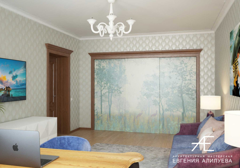 Комната в доме в пос. Сосновка