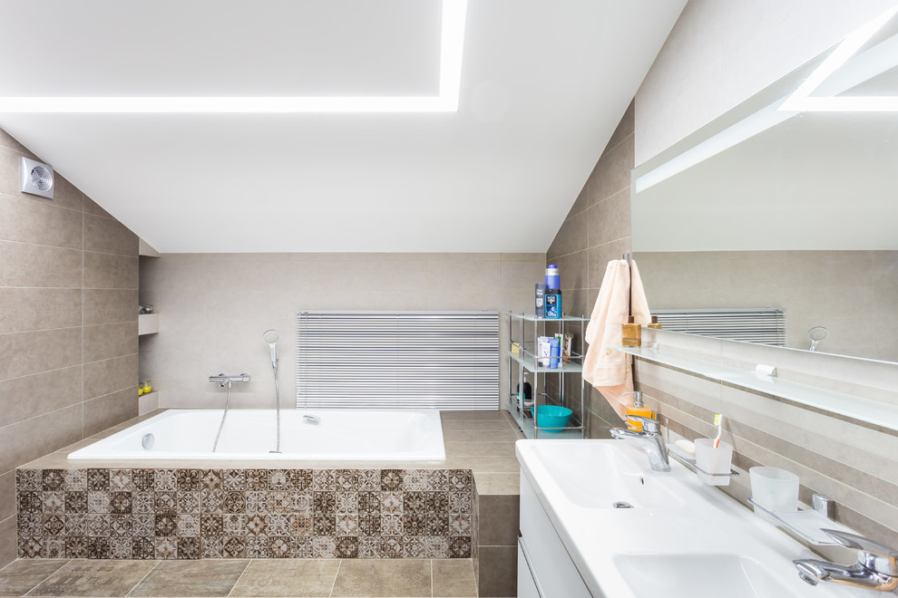 Шоколадно-лиловая история