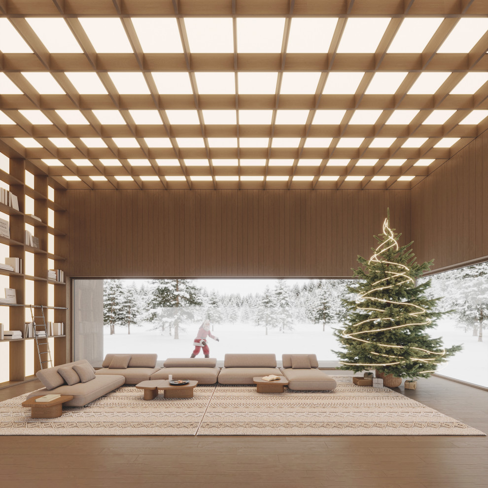 CHRISTMAS MYSTERY HOUSE