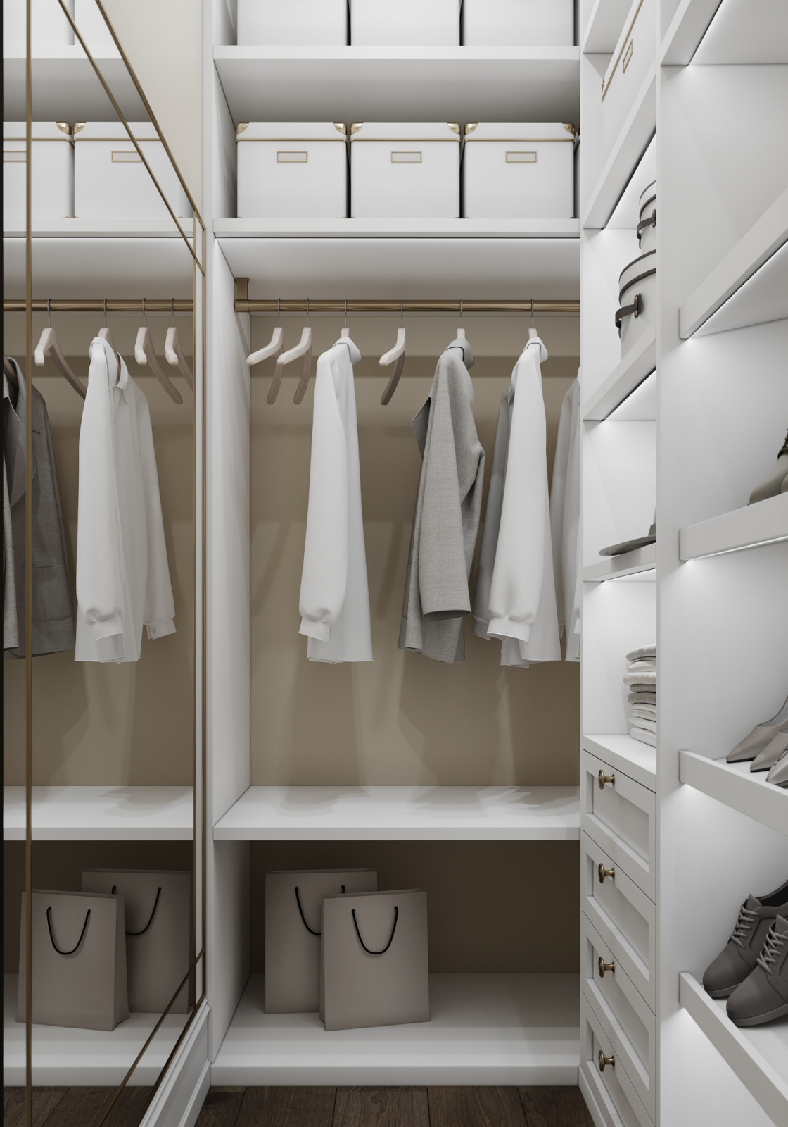 Квартира в ЖК «NV 9» в центре Москвы, 116 кв.м.