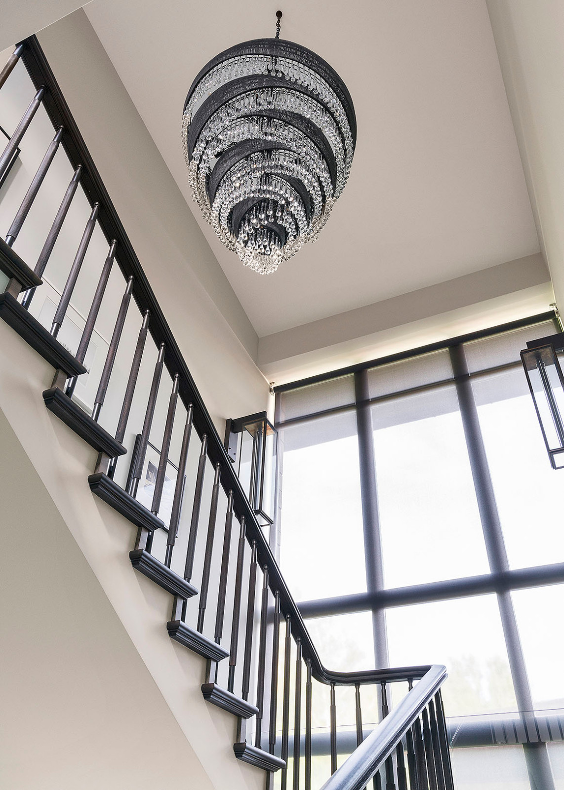 Дом в подмосковном поселке Усово