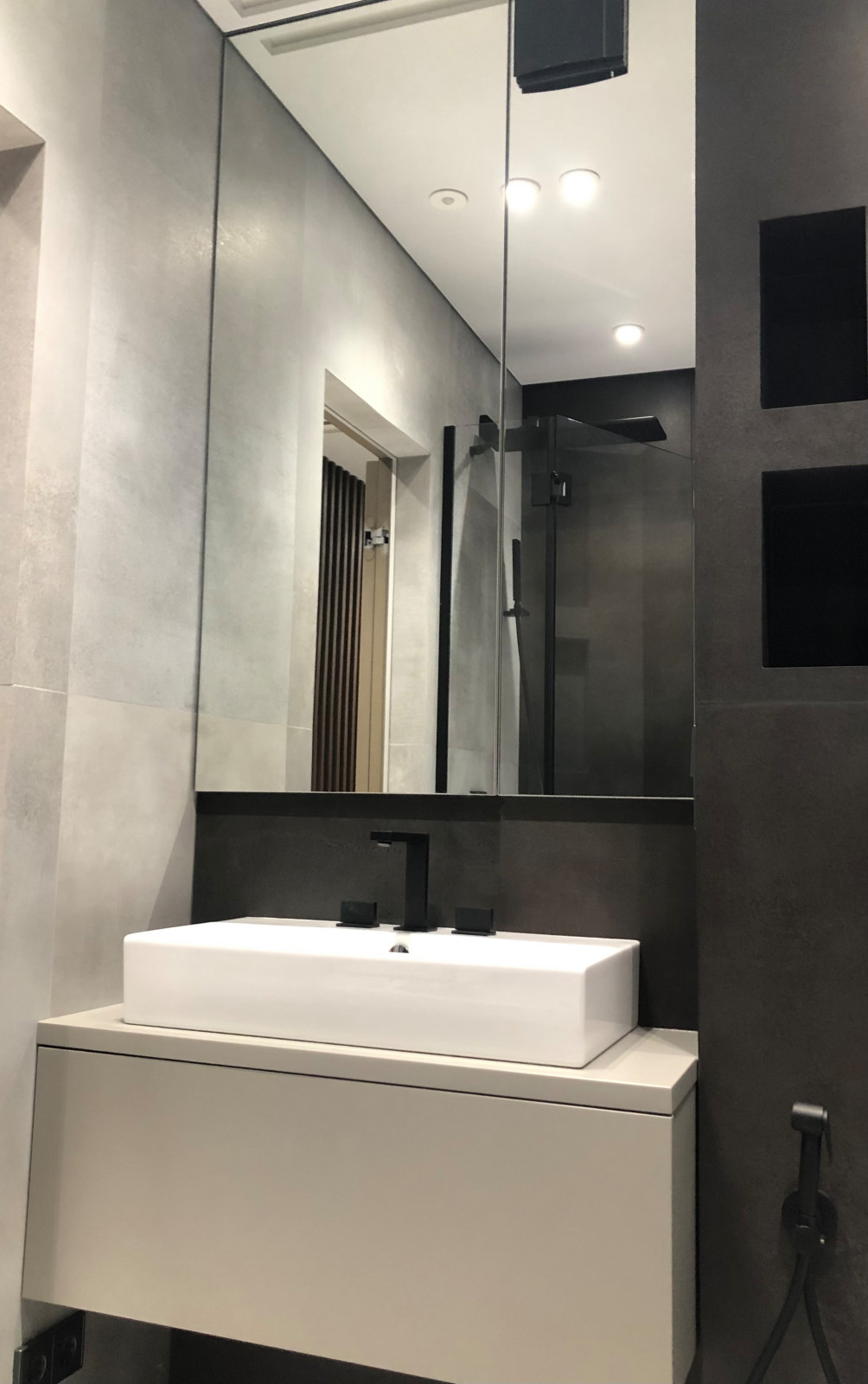 Обложка проекта: Квартира в ЖК Полёт