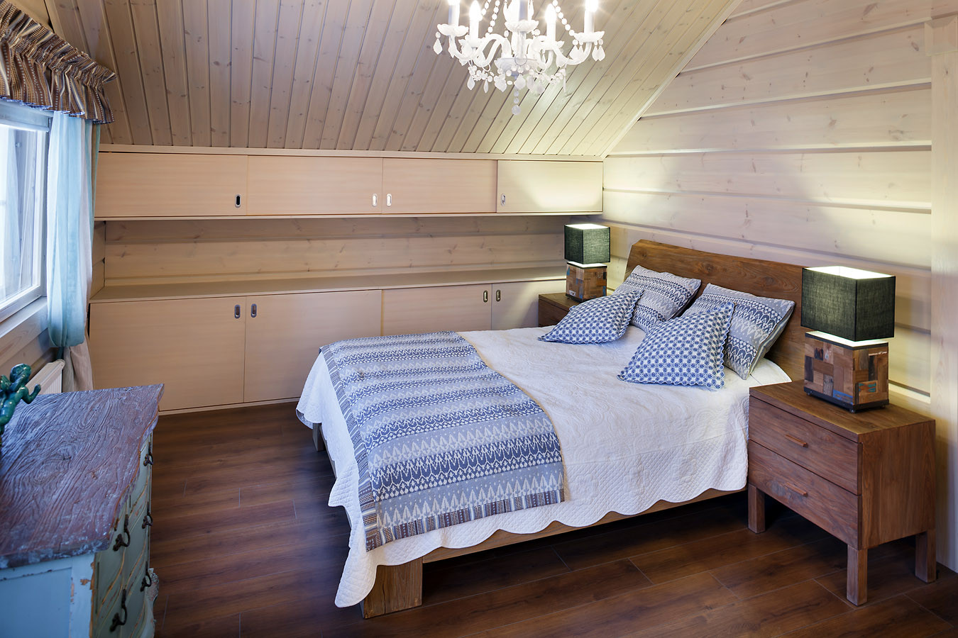 Дом на Медном озере