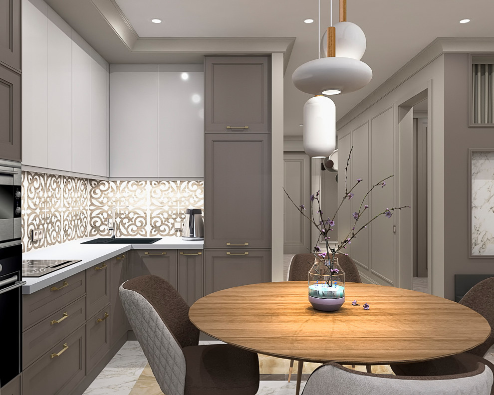 70 кв Бабушкина