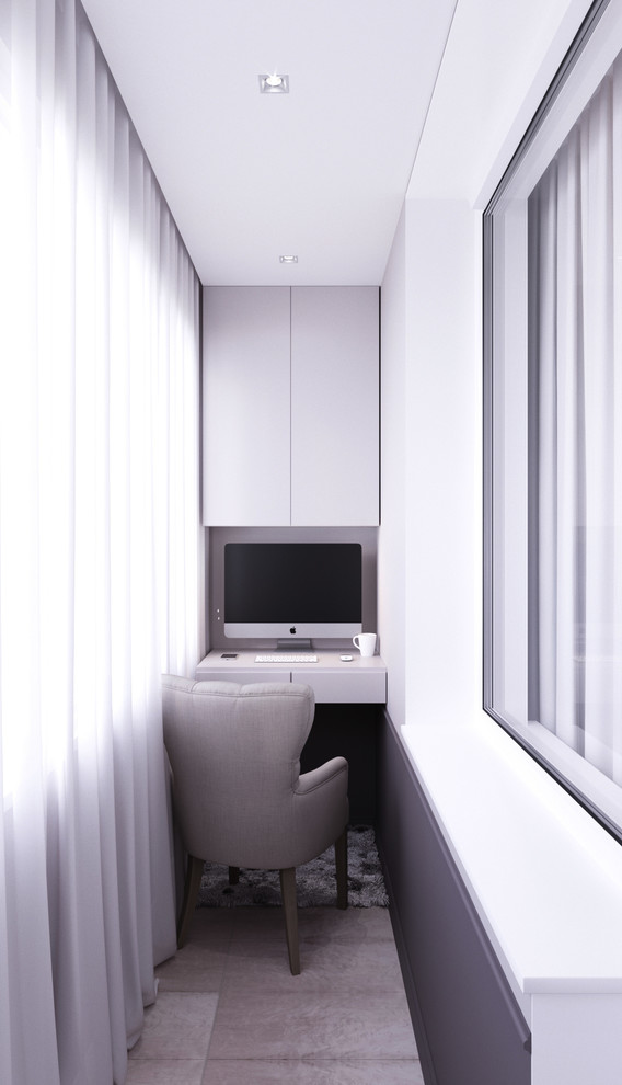 Обложка проекта: Дизайн - проект в современной классике