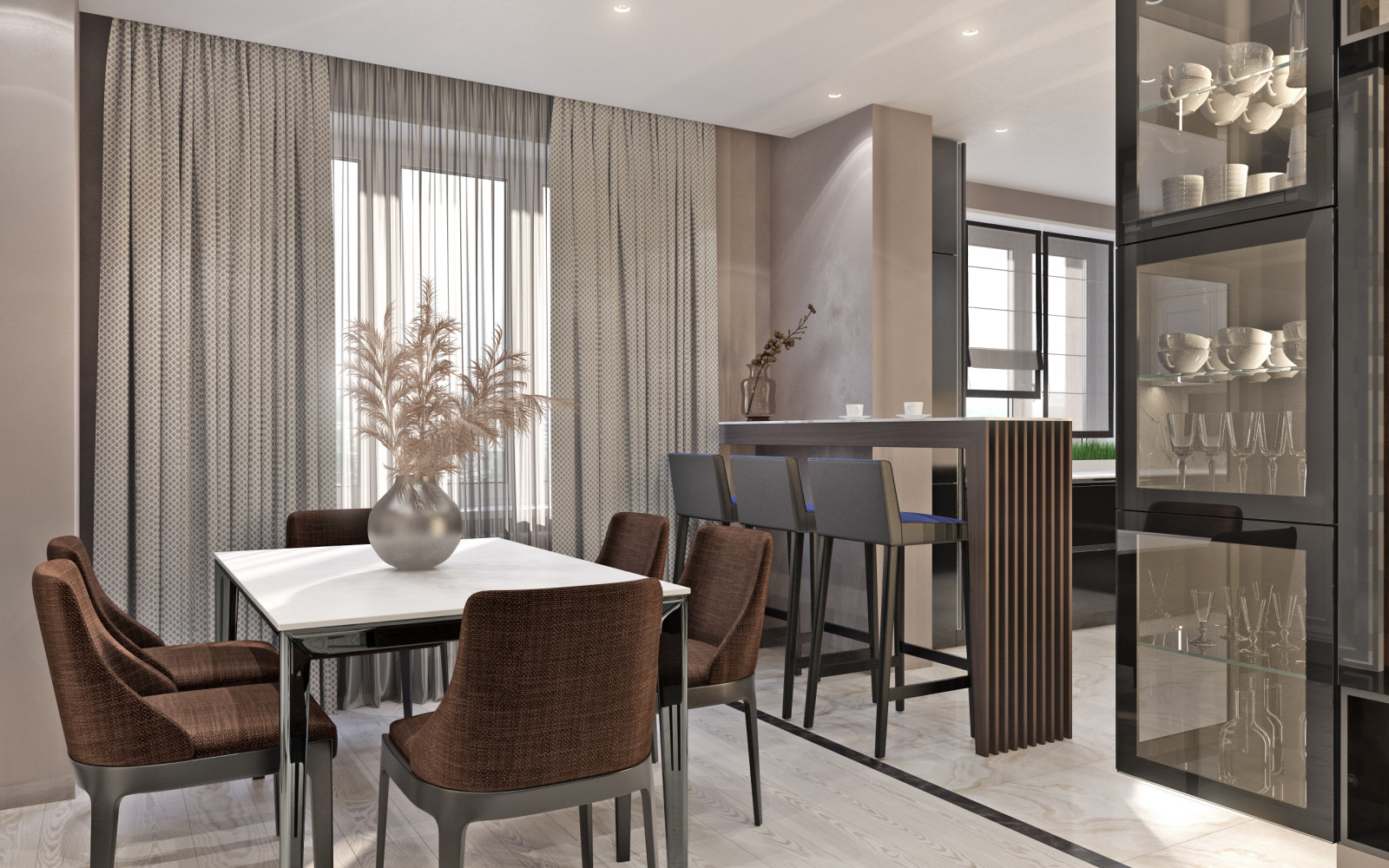 Квартира для молодой семьи