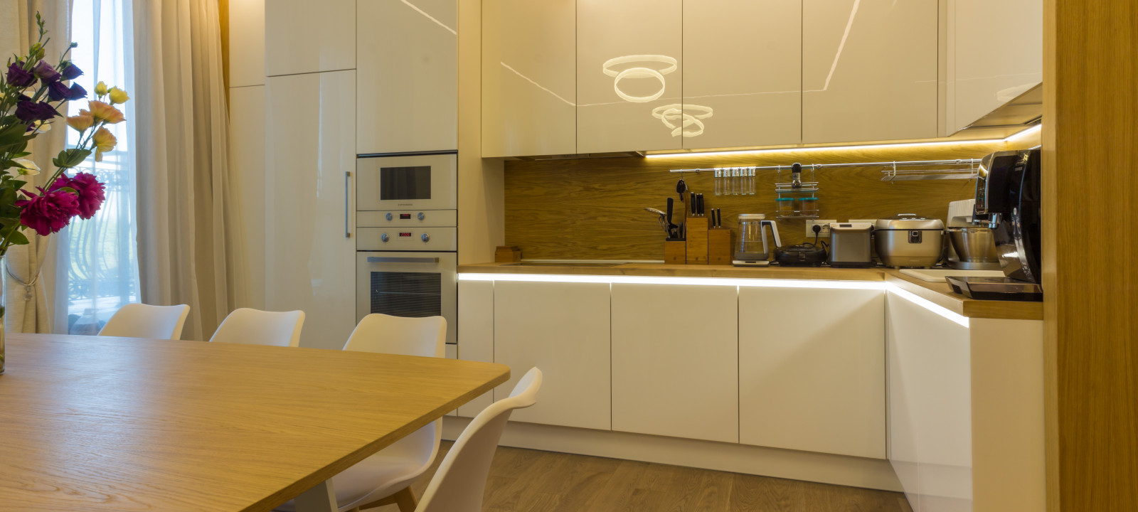 Дизайн квартиры ЖК "Соколиная гора"