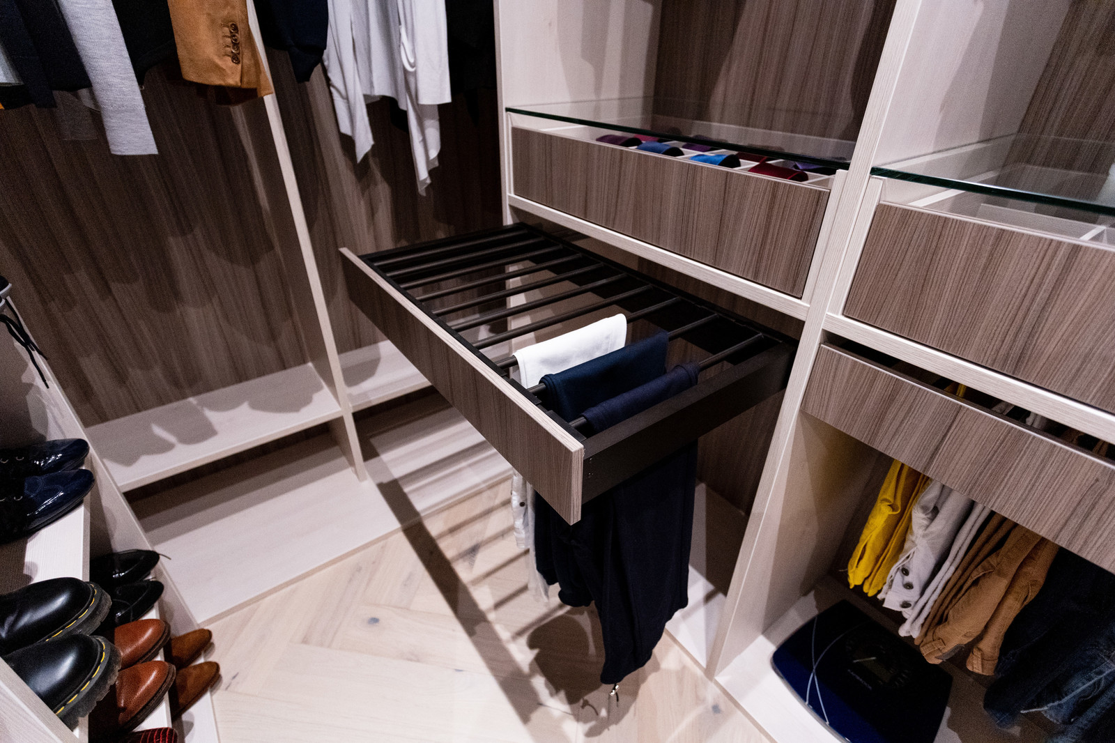 Гардеробная raumplus