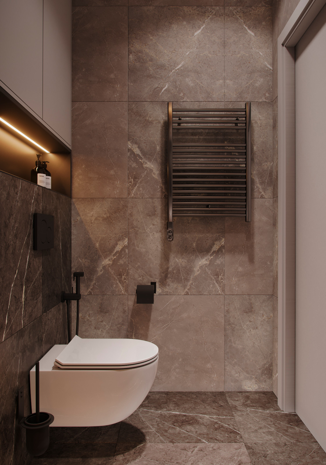 Апартаменты в ЖК Capital Towers