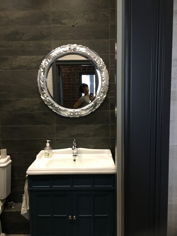 Фамильный замок в квартире 50м2