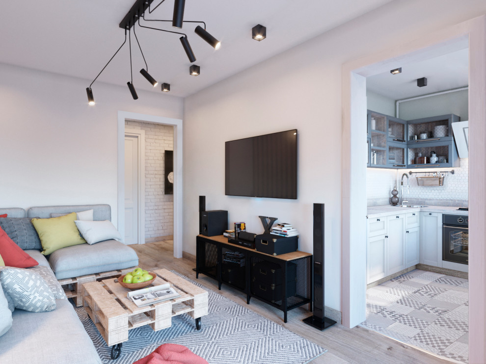 Двухкомнатная квартира по улице Союзная, г. Хабаровск