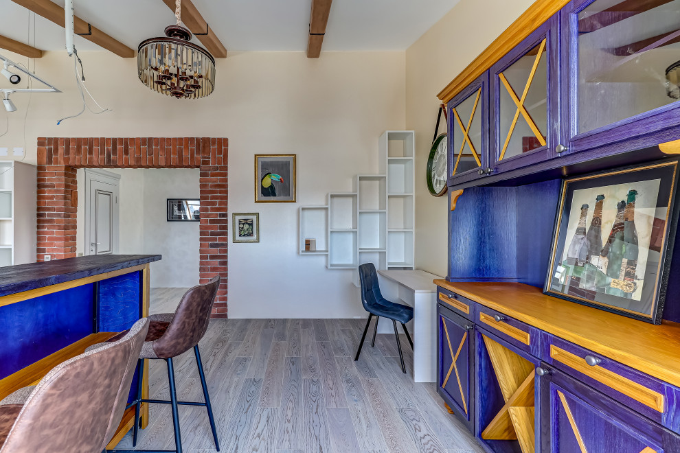 Дом в Невской Усадьбе