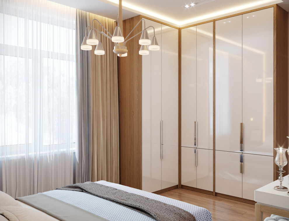 Квартира в ЖК "Две столицы"