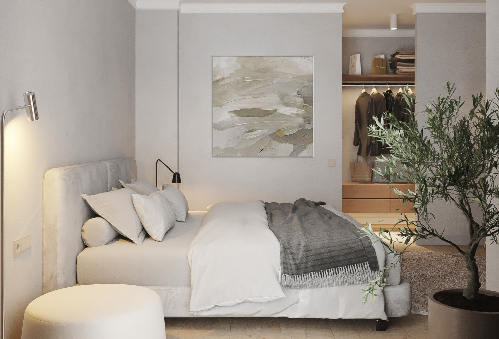 Newton_90 apartment in Russia