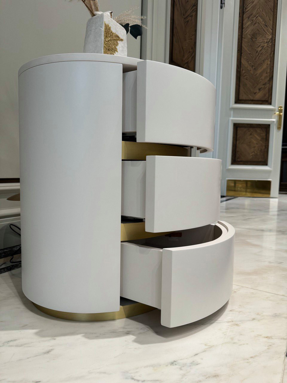 Обложка проекта: Тумба прикроватная