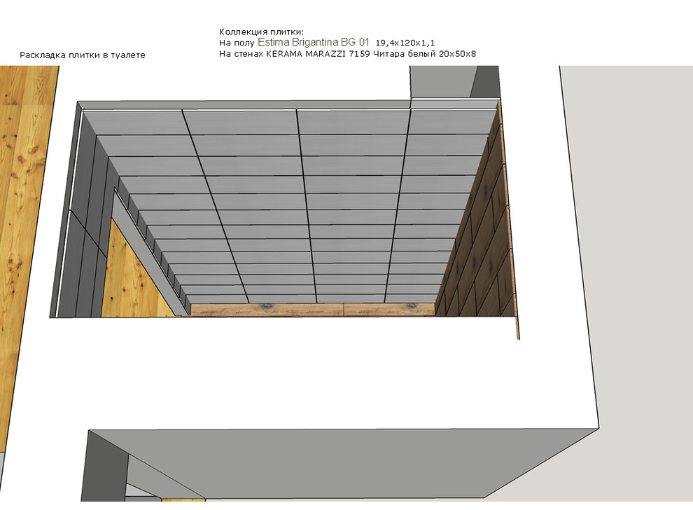 Скандинавский интерьер для молодой семейной пары