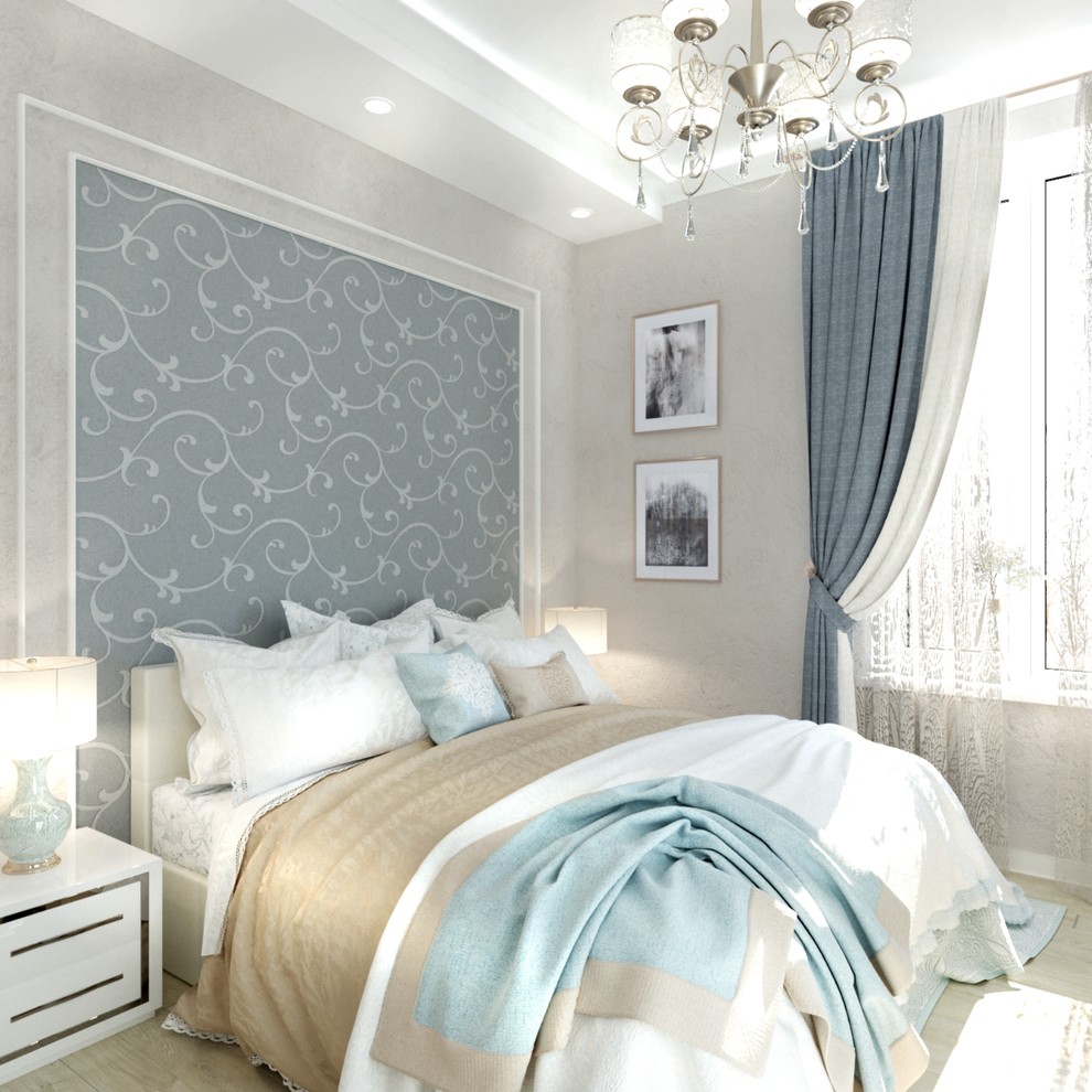 Дизайн квартиры по ул.Раскольникова с реконструкцией балкона