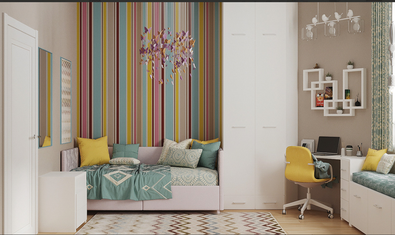 Детская для девочки