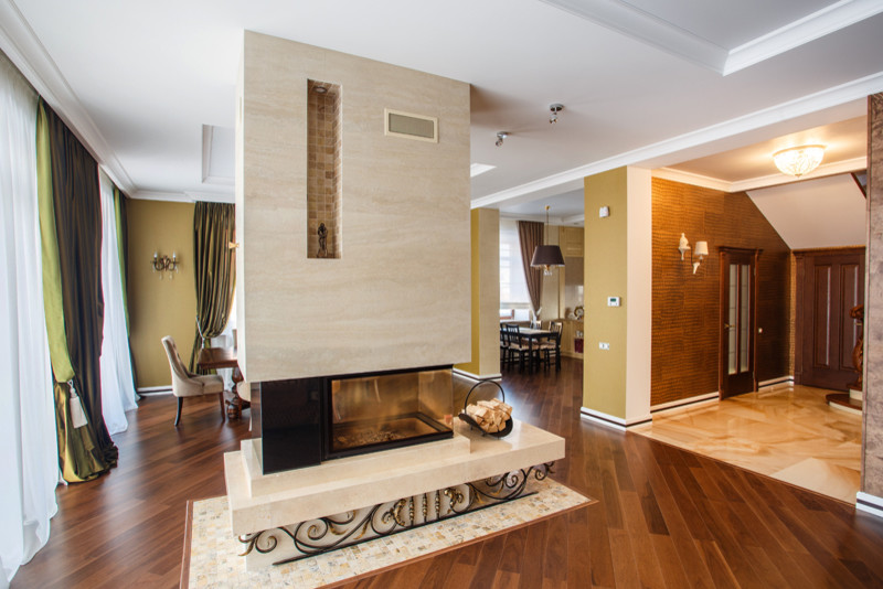 Обложка проекта: Тепло семейного гнезда