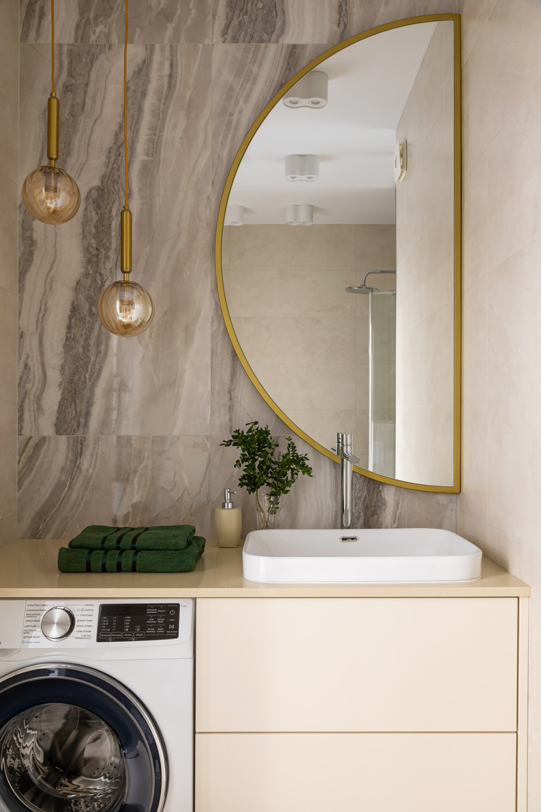 Обложка проекта: Апартаменты на море