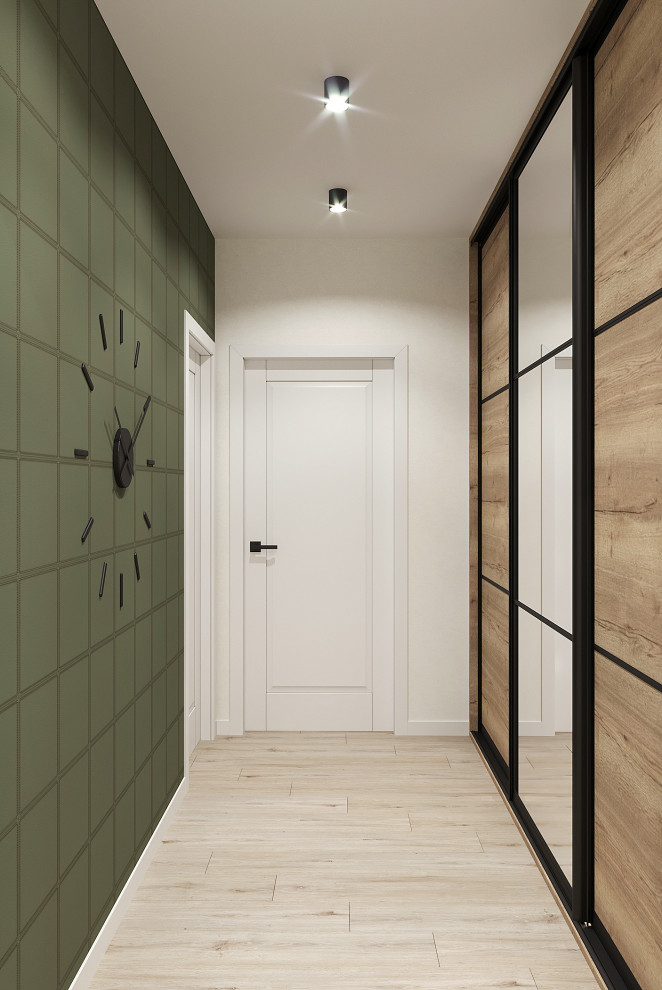 Двухкомнатная квартира