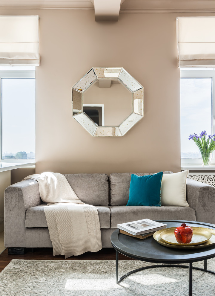 Квартира 50м2 в высотке на Баррикадной