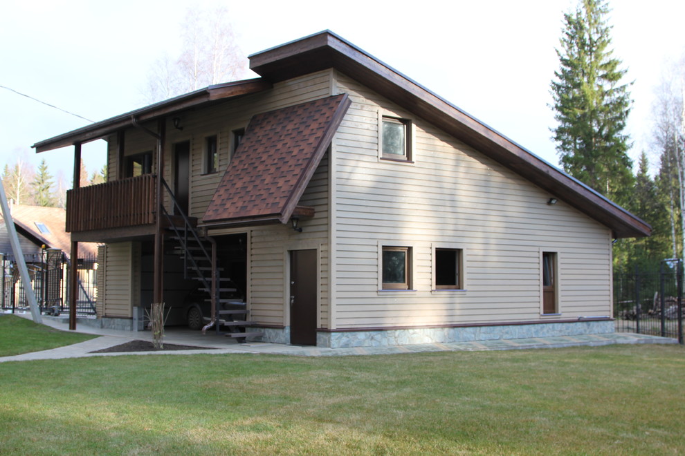 Вартемяги коттедж гостевой дом