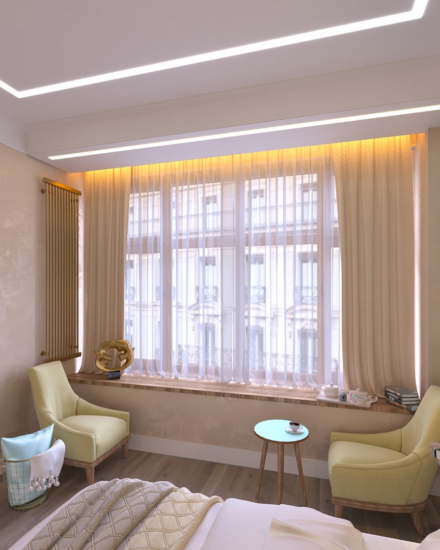 Квартира для отпуска в Петербурге