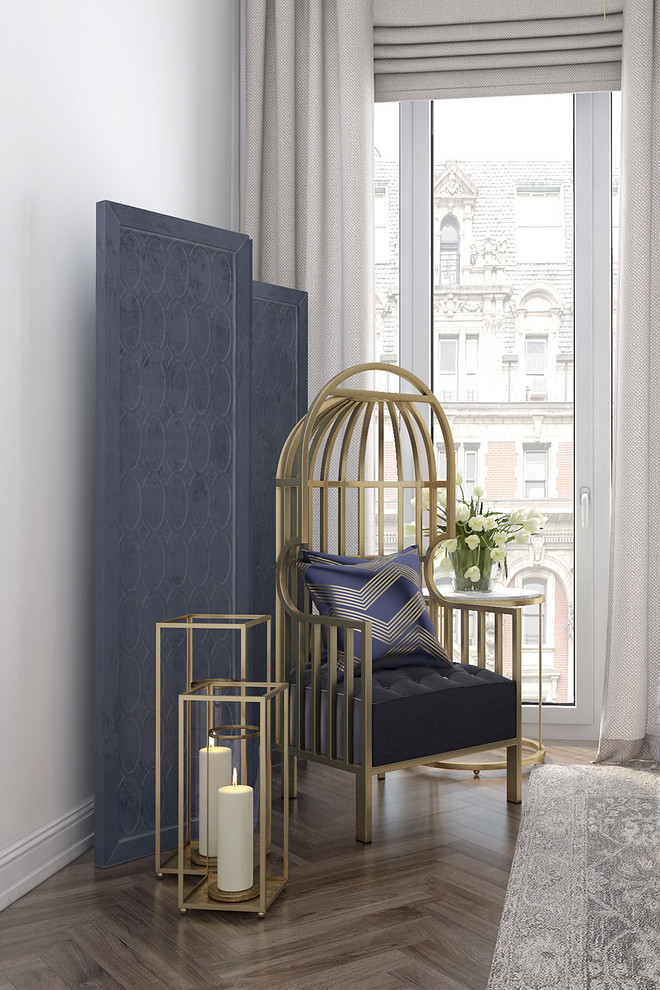 Современная классика на Котельнической наб.