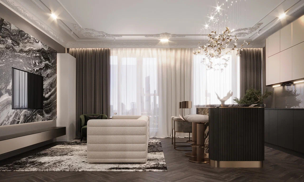 ЖК Кристалл