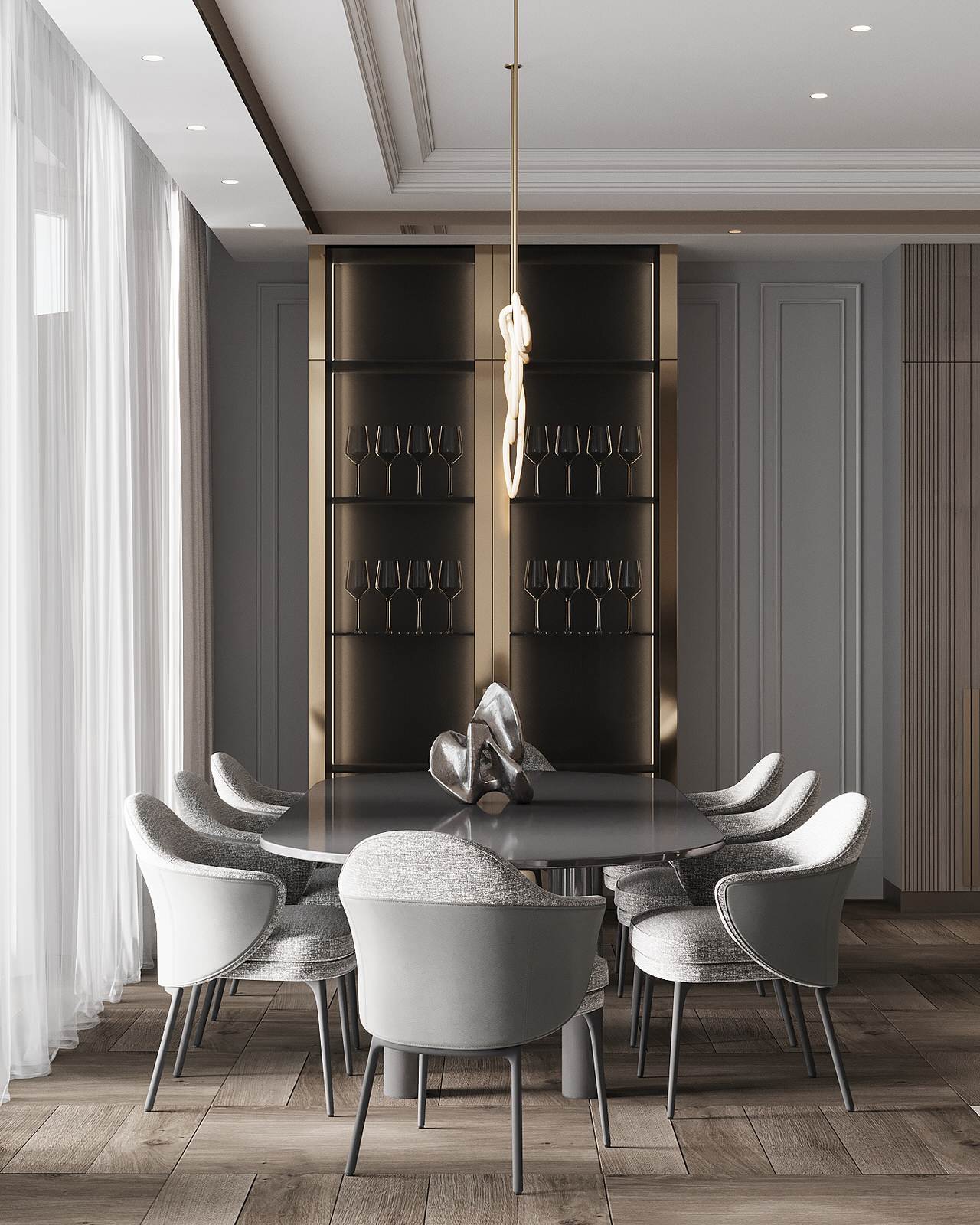 ЖК ЗИЛАРТ 135 кв.м