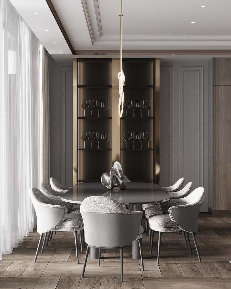 ЖК ЗИЛАРТ 135 кв.м