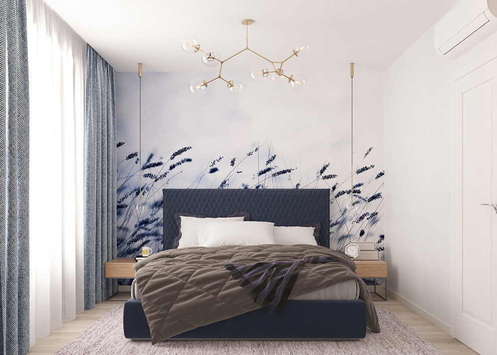 Обложка проекта: Квартира в ЖК Маяковский