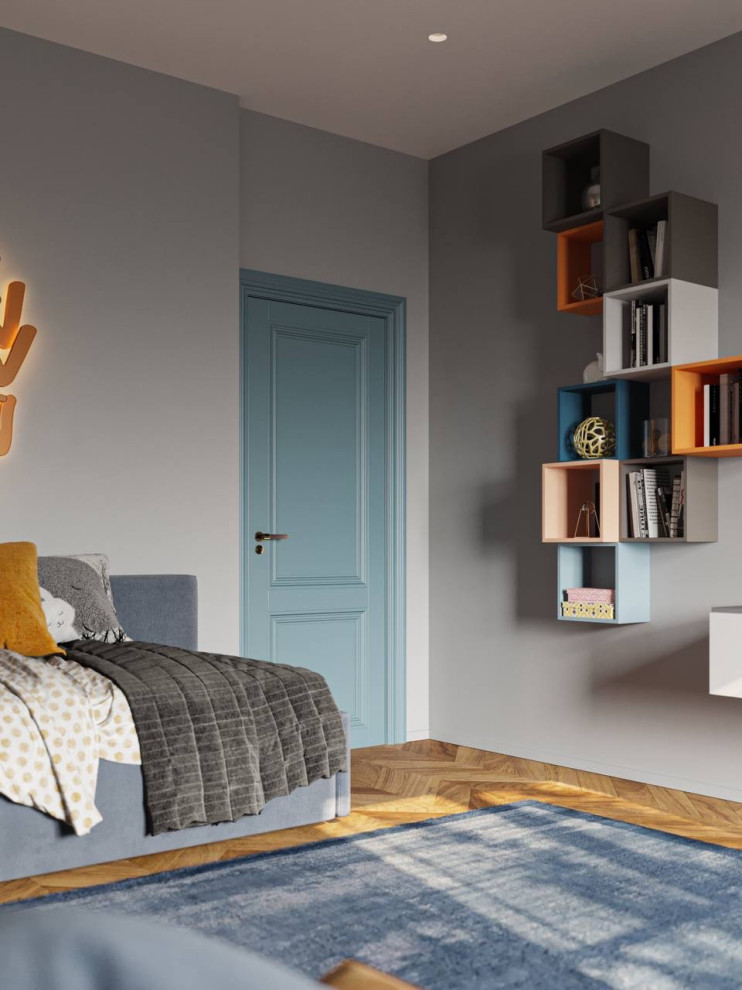 Обложка проекта: ЖК Дипломат