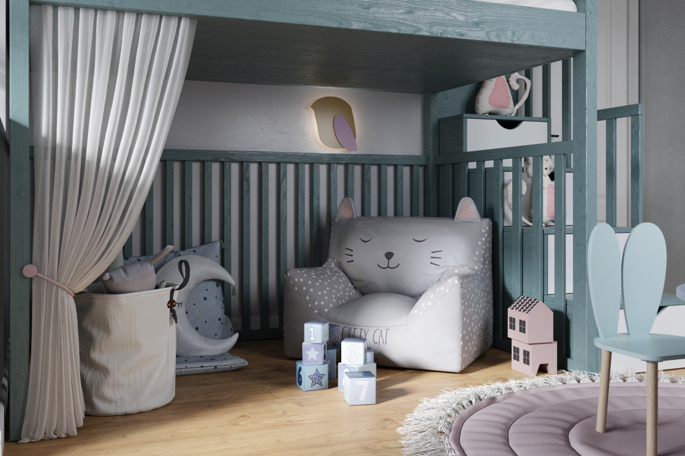 2-комнатная квартира в ЖК "Ты и Я"