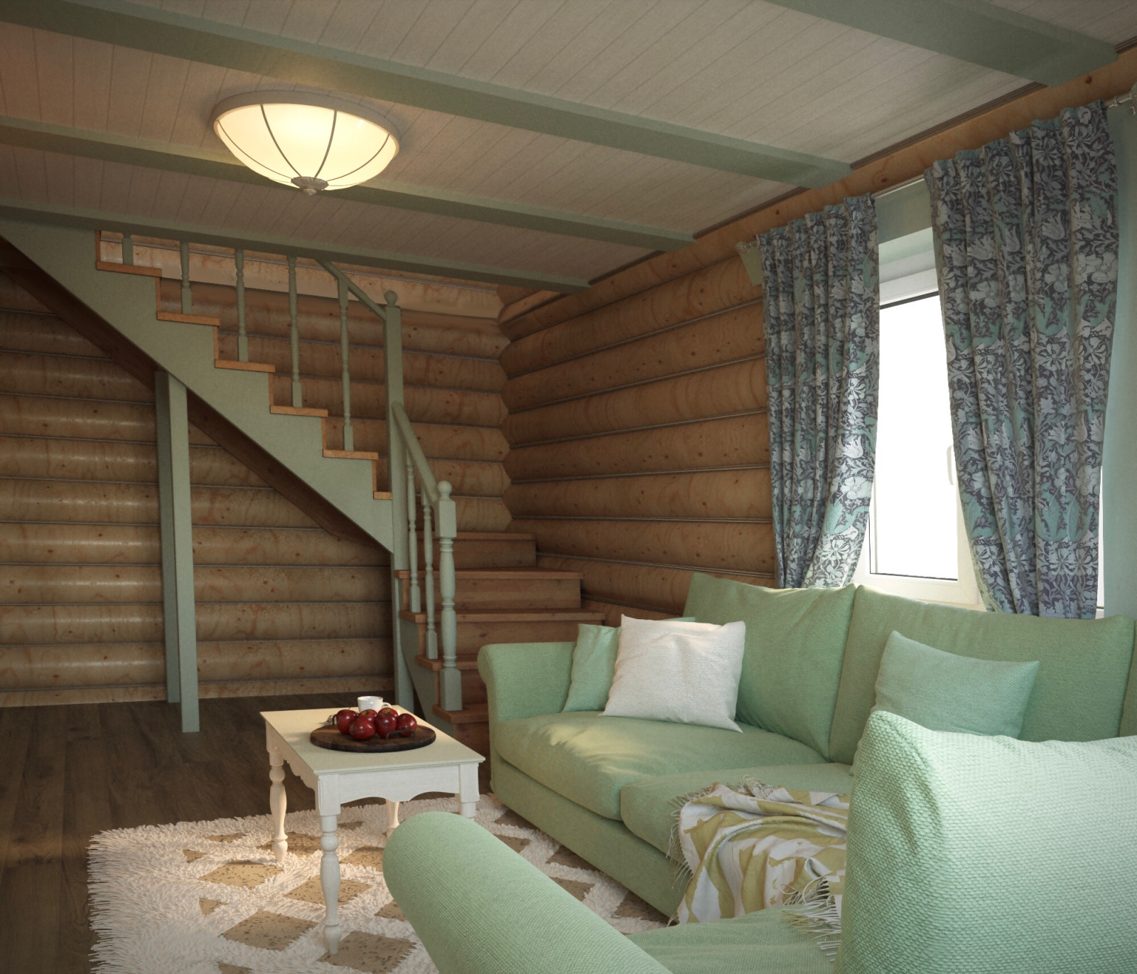 Дом в Клине