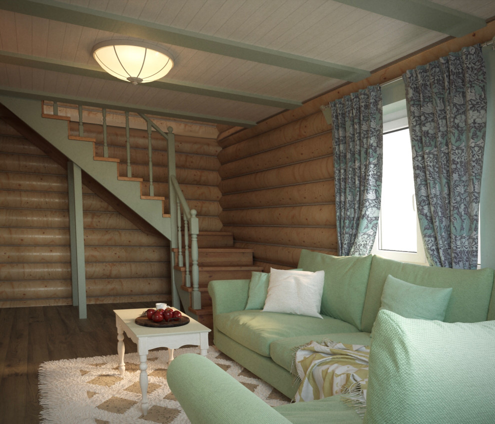 Дом в Клине