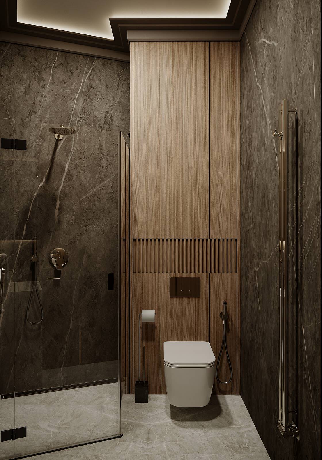 Квартира в ЖК "Невский", 80 м²