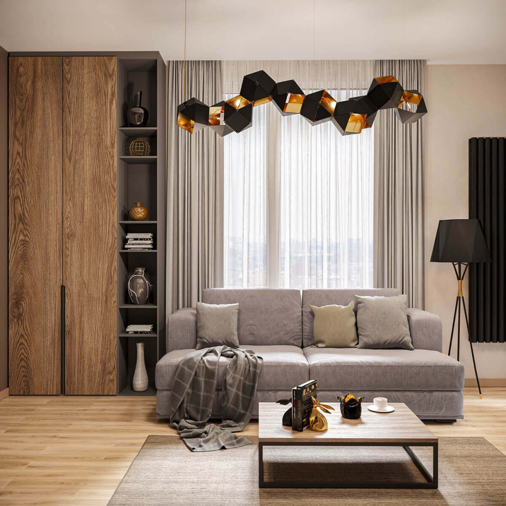 ЖК Фонвизино 65 м2