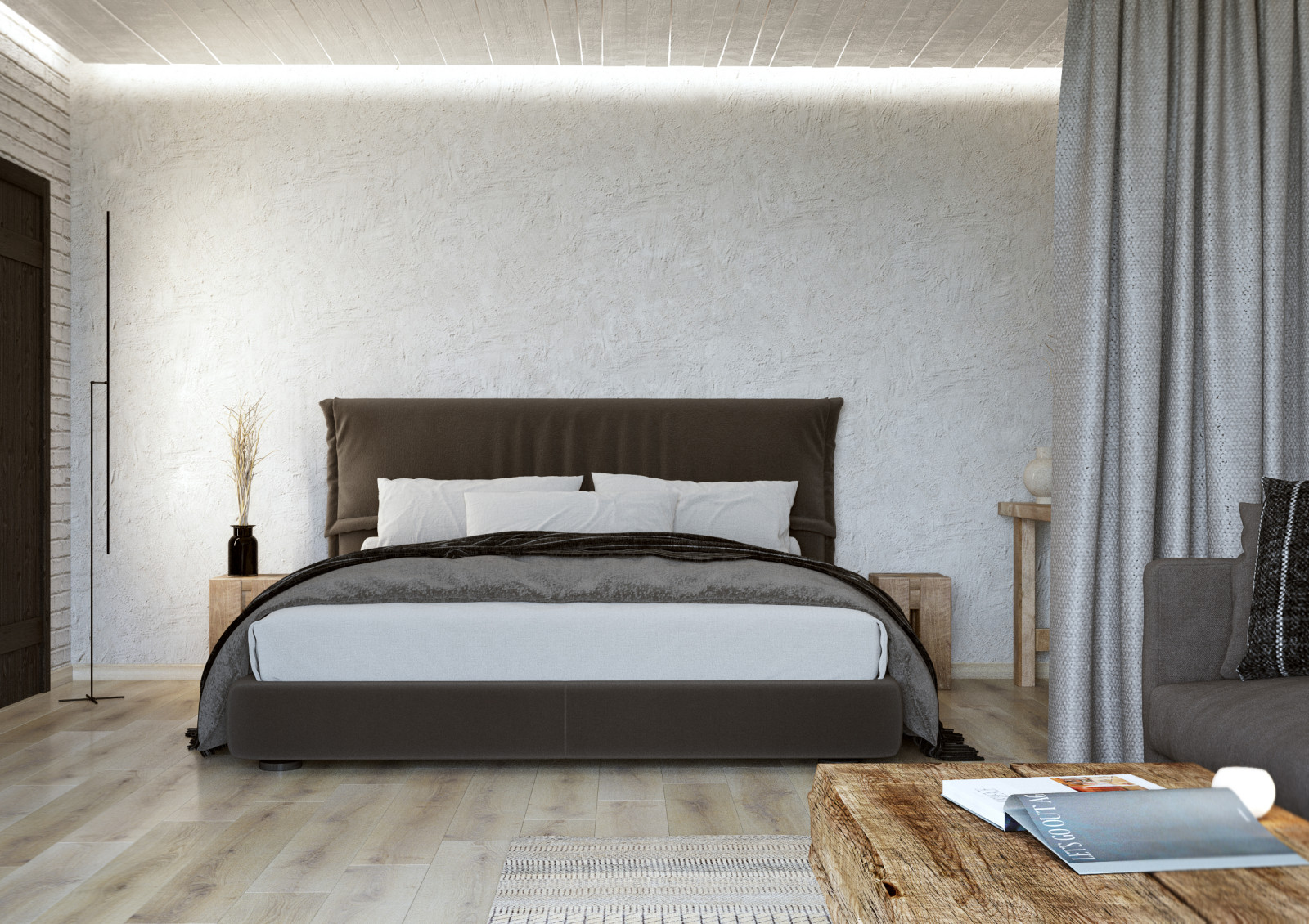 Гостевой дом с гаражом