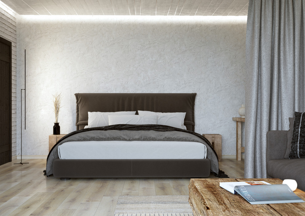 Гостевой дом с гаражом