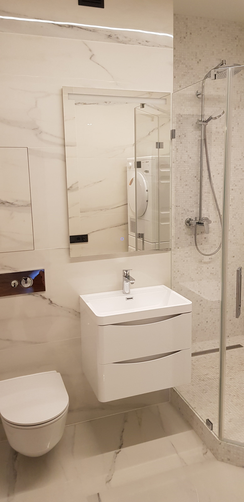 Квартира площадью 132 м2 Стиль Лофт